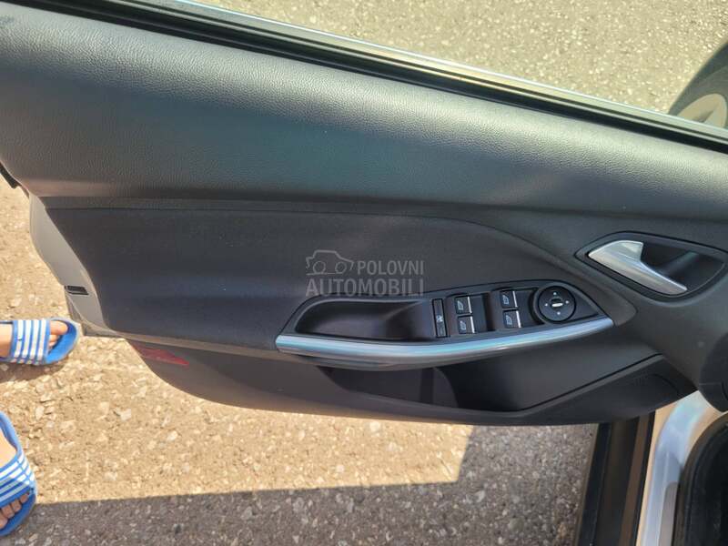 Ford Focus 1.6 tdci