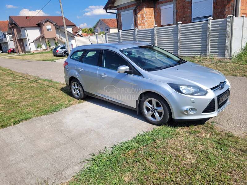 Ford Focus 1.6 tdci