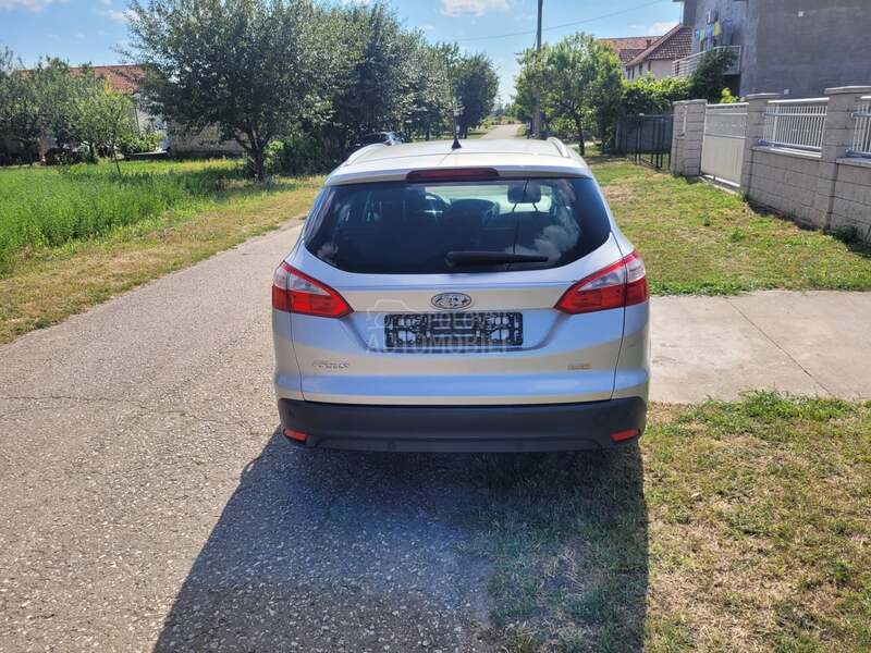 Ford Focus 1.6 tdci