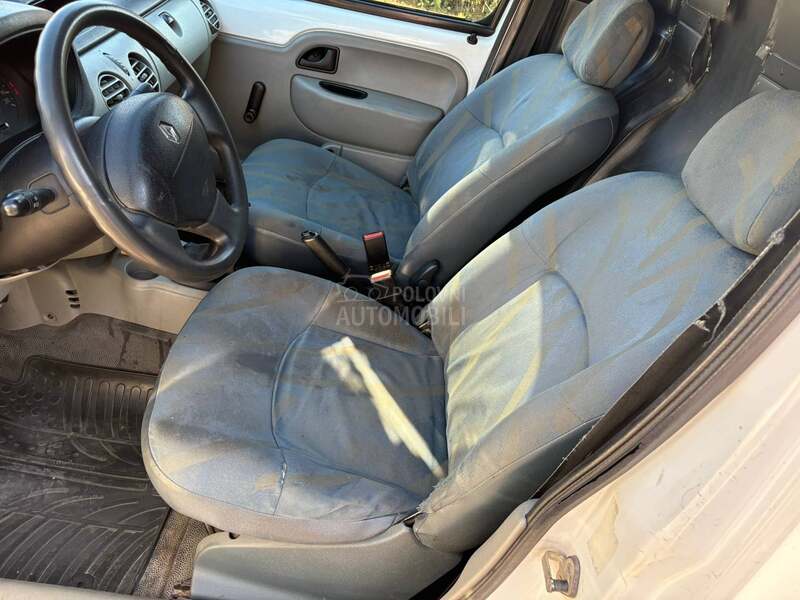 Renault Kangoo 1.5. D.C.I.