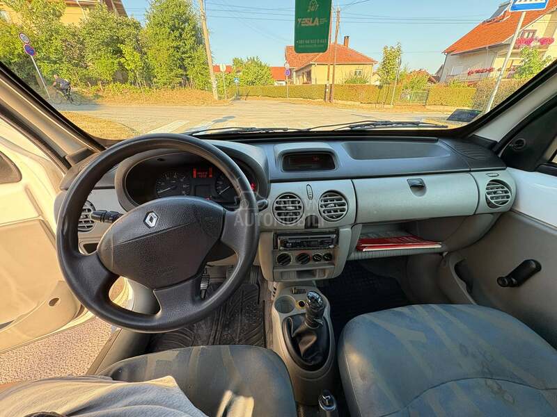 Renault Kangoo 1.5. D.C.I.