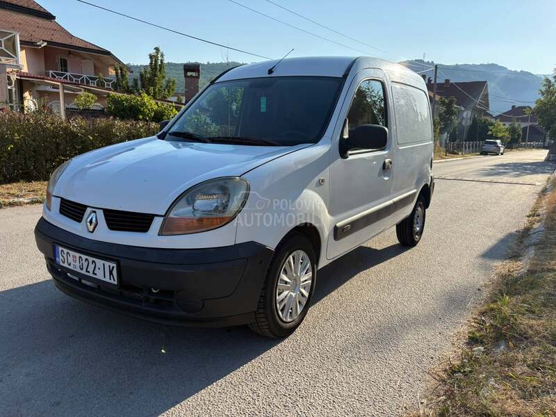 Renault Kangoo 1.5. D.C.I.