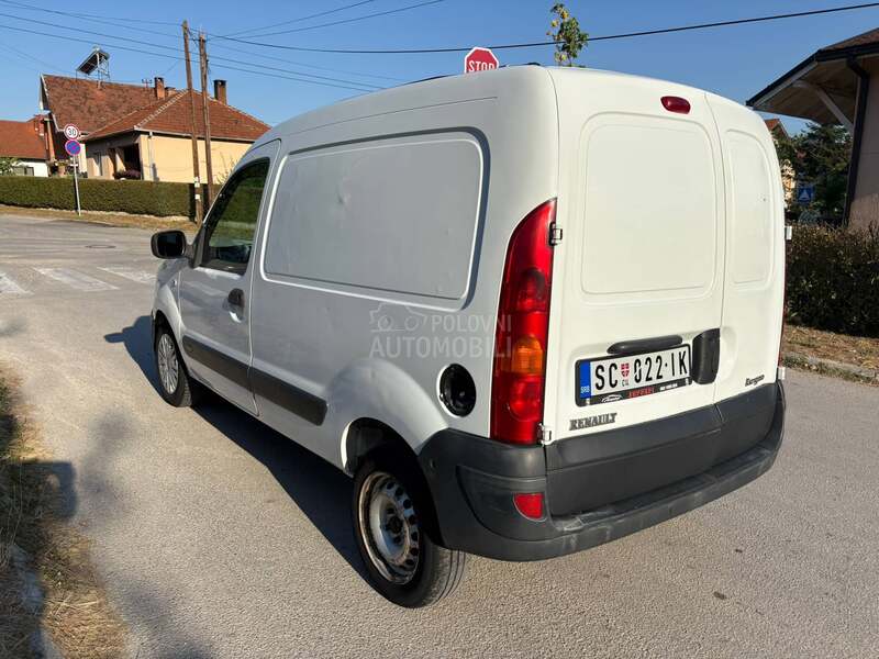 Renault Kangoo 1.5. D.C.I.