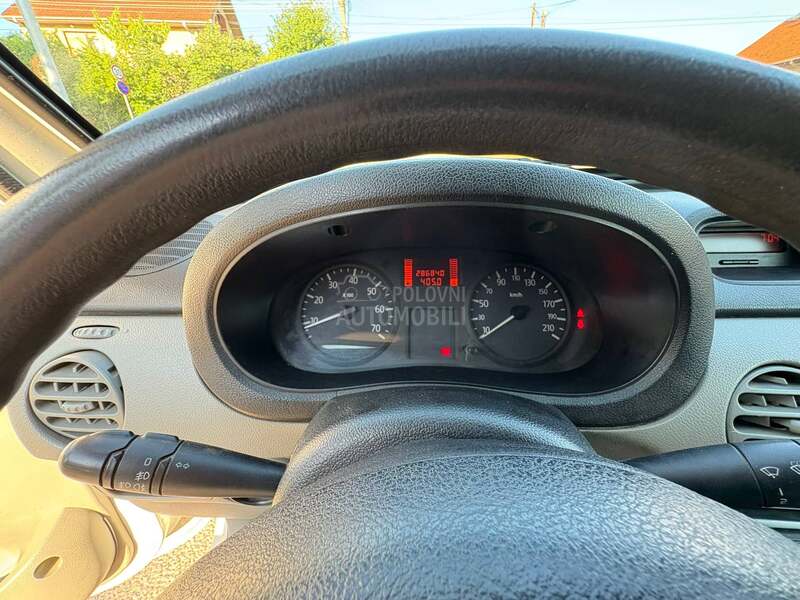 Renault Kangoo 1.5. D.C.I.