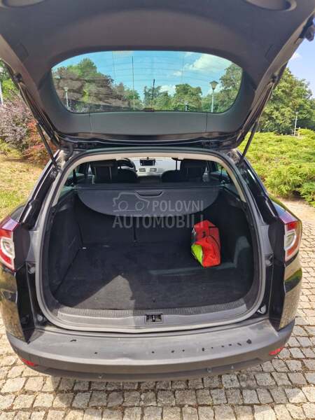 Renault Megane 1.5 dCI