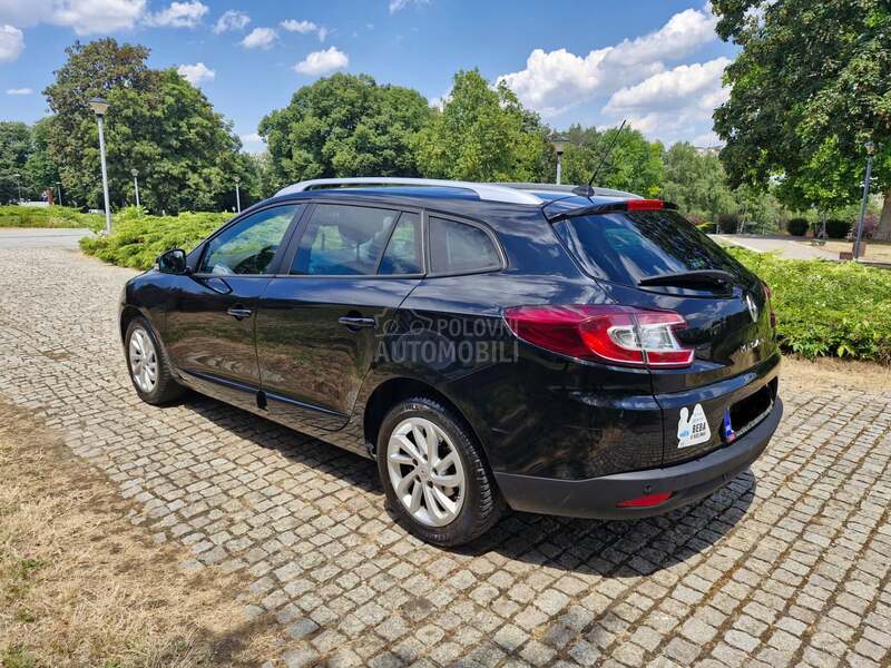Renault Megane 1.5 dCI