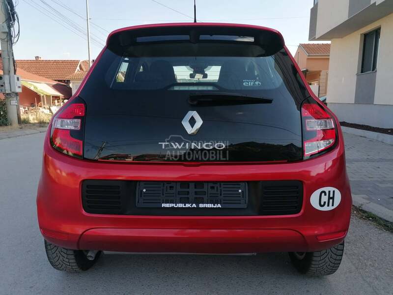 Renault Twingo 1.0i ENERGY LINE CH