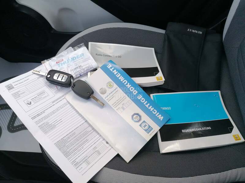 Renault Twingo 1.0i ENERGY LINE CH