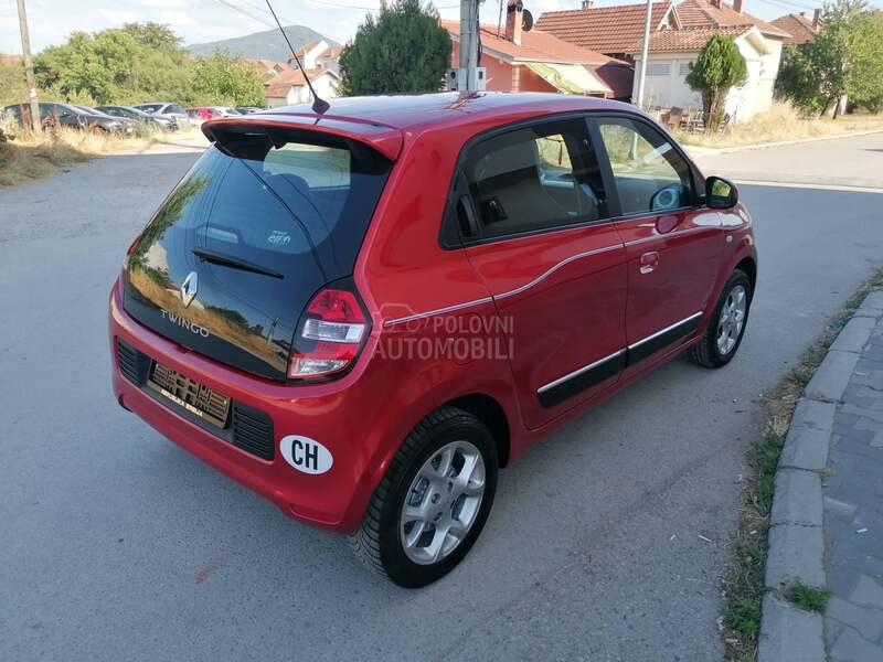 Renault Twingo 1.0i ENERGY LINE CH