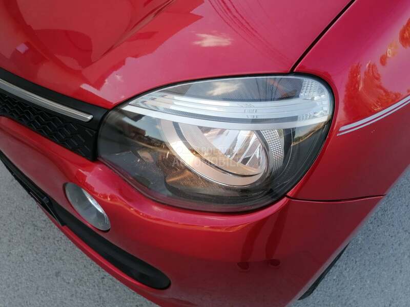 Renault Twingo 1.0i ENERGY LINE CH