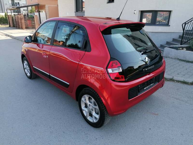 Renault Twingo 1.0i ENERGY LINE CH