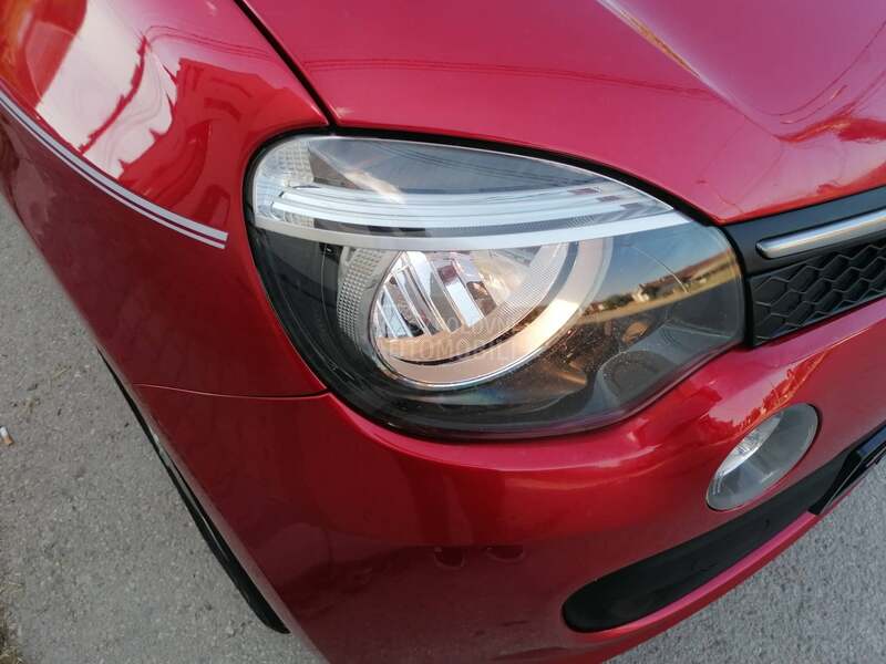 Renault Twingo 1.0i ENERGY LINE CH