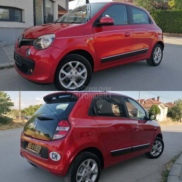 Renault Twingo 1.0i ENERGY LINE CH