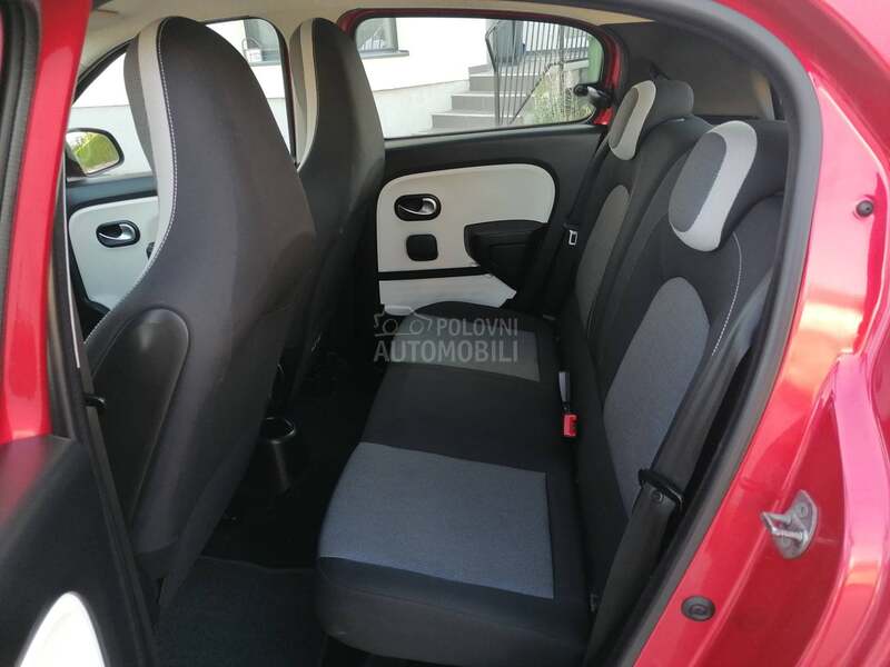 Renault Twingo 1.0i ENERGY LINE CH