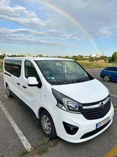 Opel Vivaro 