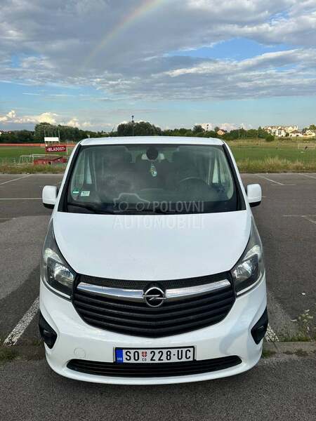 Opel Vivaro 