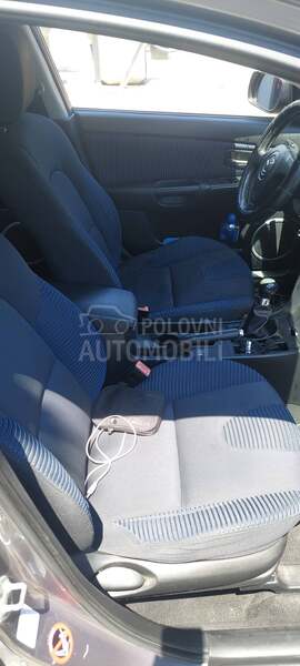 Mazda 3 1.6HDI