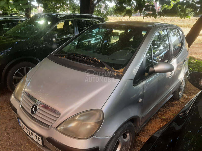 Mercedes Benz A 170 H I T N O  11.2025