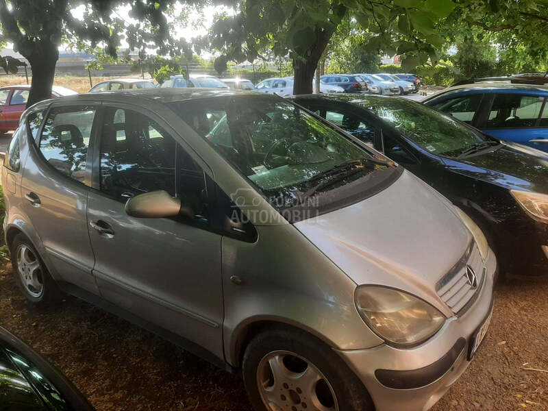 Mercedes Benz A 170 H I T N O  11.2025