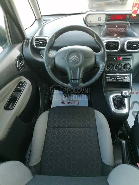 Citroen C3 Picasso 1.4i EXCLUSIVE CH