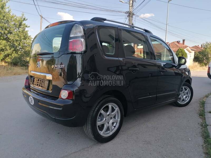 Citroen C3 Picasso 1.4i EXCLUSIVE CH