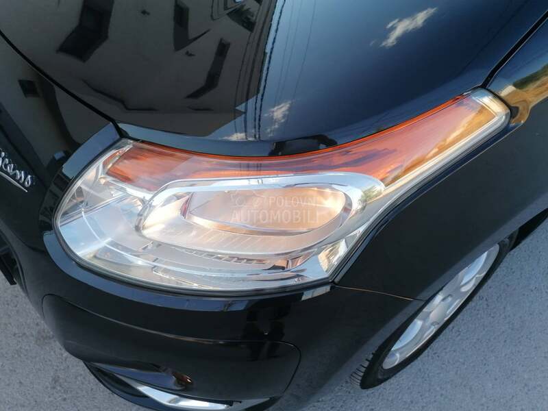 Citroen C3 Picasso 1.4i EXCLUSIVE CH