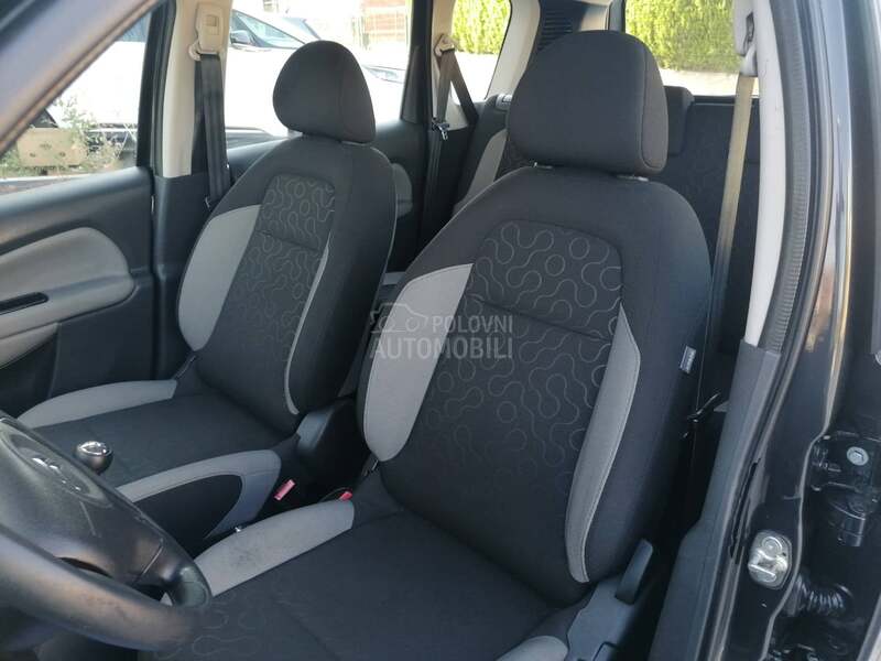 Citroen C3 Picasso 1.4i EXCLUSIVE CH