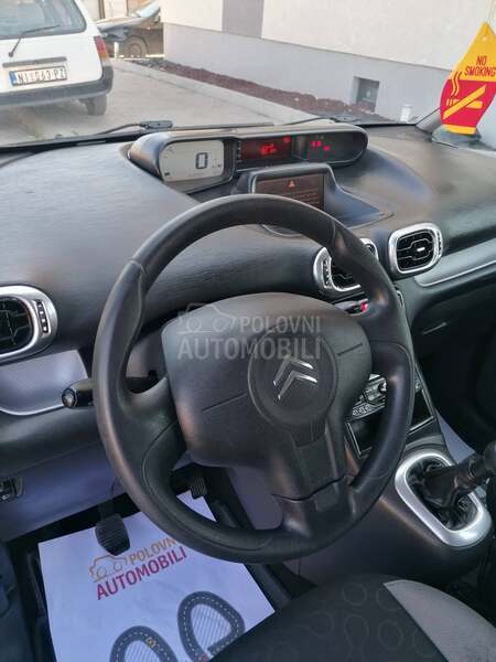 Citroen C3 Picasso 1.4i EXCLUSIVE CH