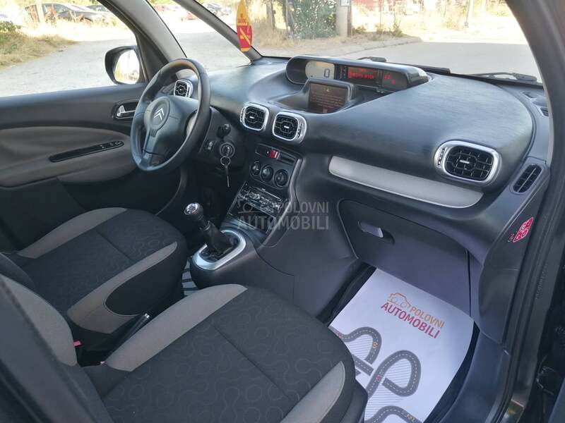 Citroen C3 Picasso 1.4i EXCLUSIVE CH
