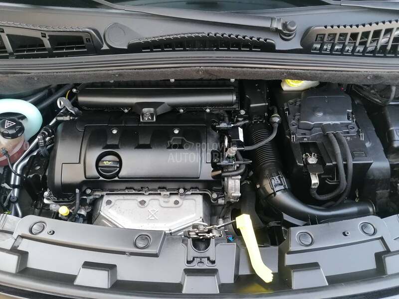 Citroen C3 Picasso 1.4i EXCLUSIVE CH