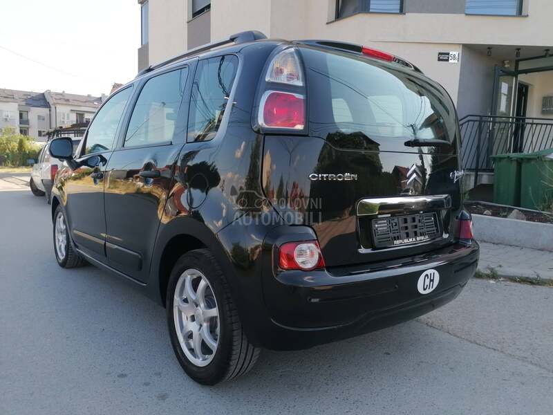 Citroen C3 Picasso 1.4i EXCLUSIVE CH