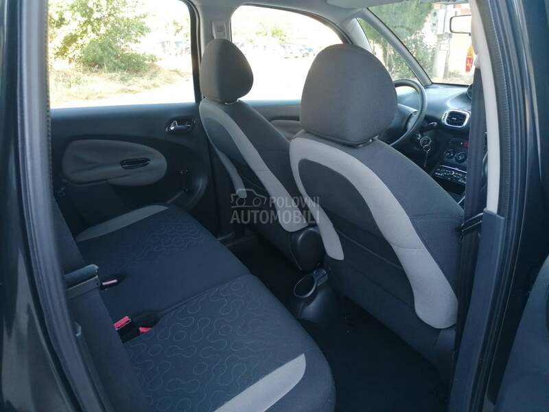 Citroen C3 Picasso 1.4i EXCLUSIVE CH