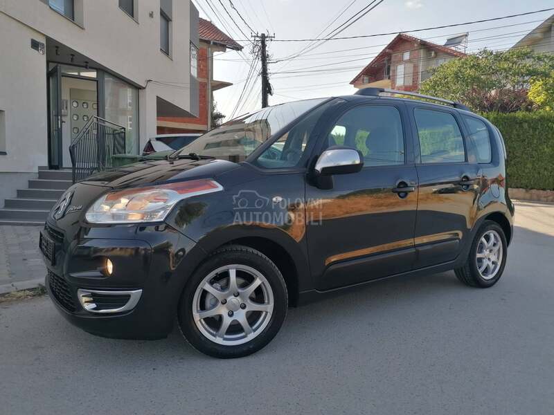 Citroen C3 Picasso 1.4i EXCLUSIVE CH