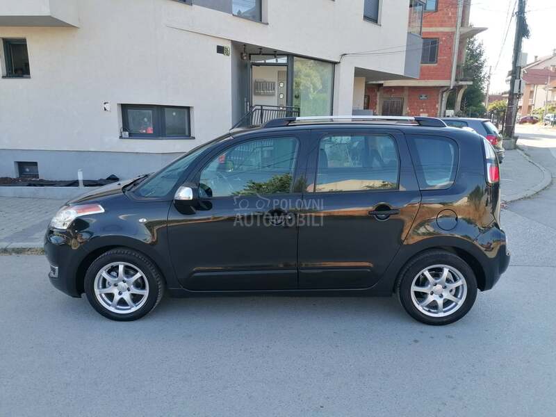 Citroen C3 Picasso 1.4i EXCLUSIVE CH