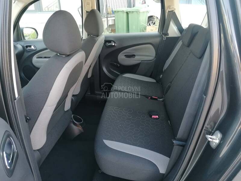 Citroen C3 Picasso 1.4i EXCLUSIVE CH