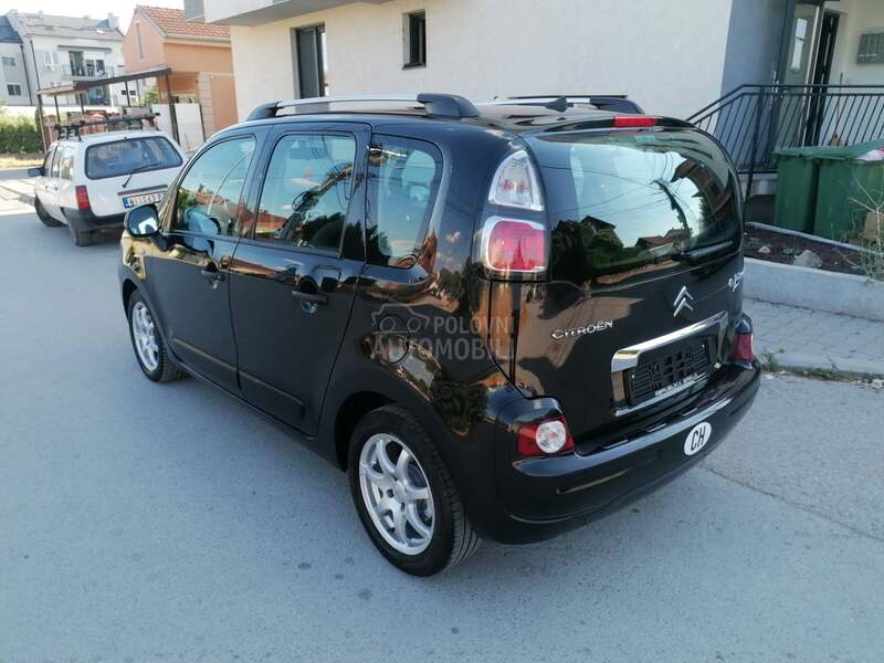 Citroen C3 Picasso 1.4i EXCLUSIVE CH