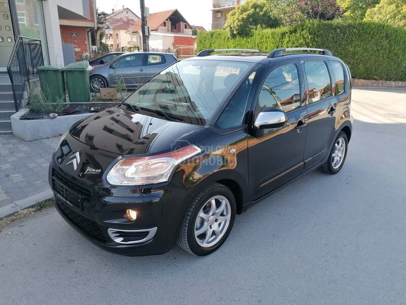 Citroen C3 Picasso 1.4i EXCLUSIVE CH