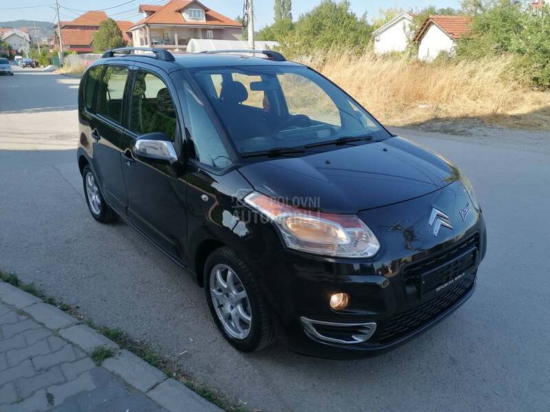 Citroen C3 Picasso 1.4i EXCLUSIVE CH