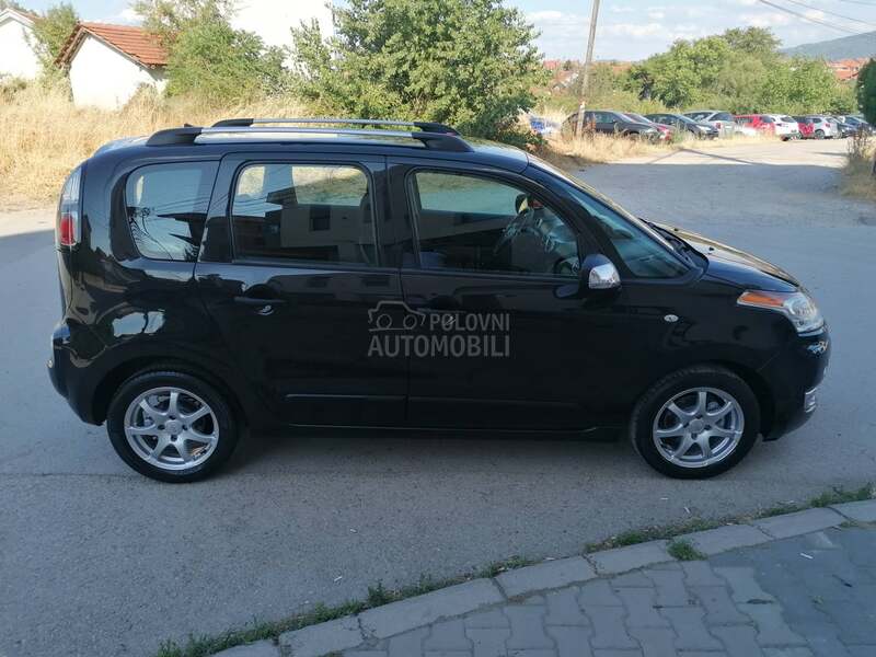 Citroen C3 Picasso 1.4i EXCLUSIVE CH
