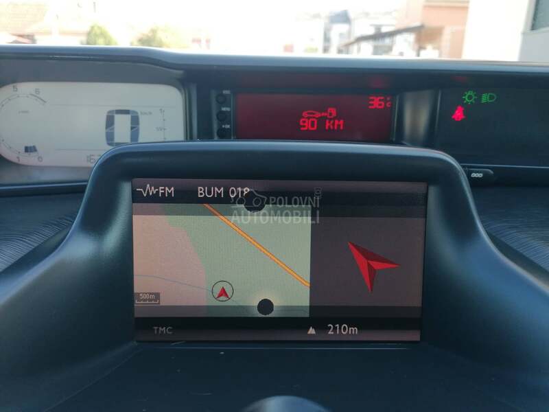 Citroen C3 Picasso 1.4i EXCLUSIVE CH