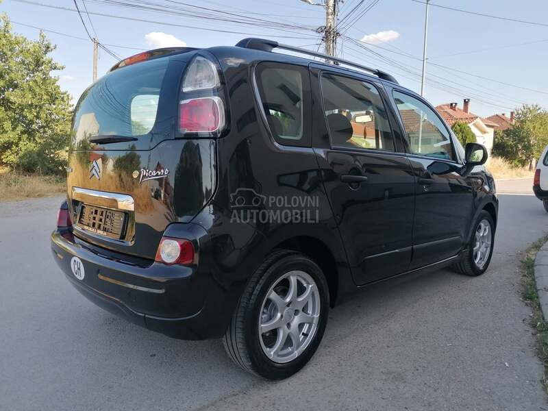 Citroen C3 Picasso 1.4i EXCLUSIVE CH