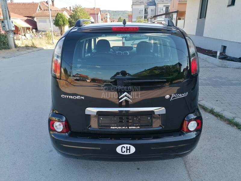 Citroen C3 Picasso 1.4i EXCLUSIVE CH