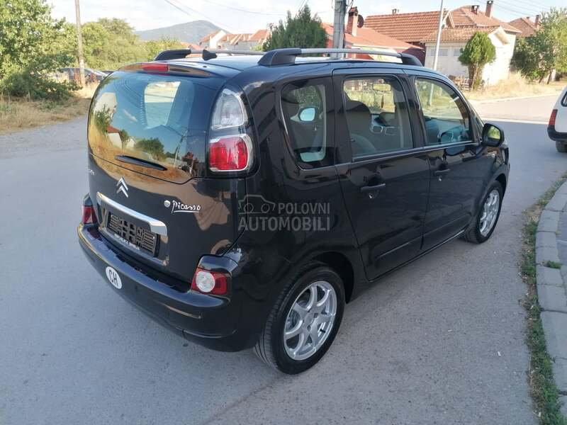 Citroen C3 Picasso 1.4i EXCLUSIVE CH