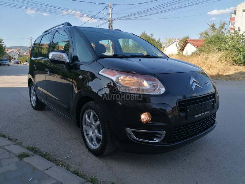Citroen C3 Picasso 1.4i EXCLUSIVE CH