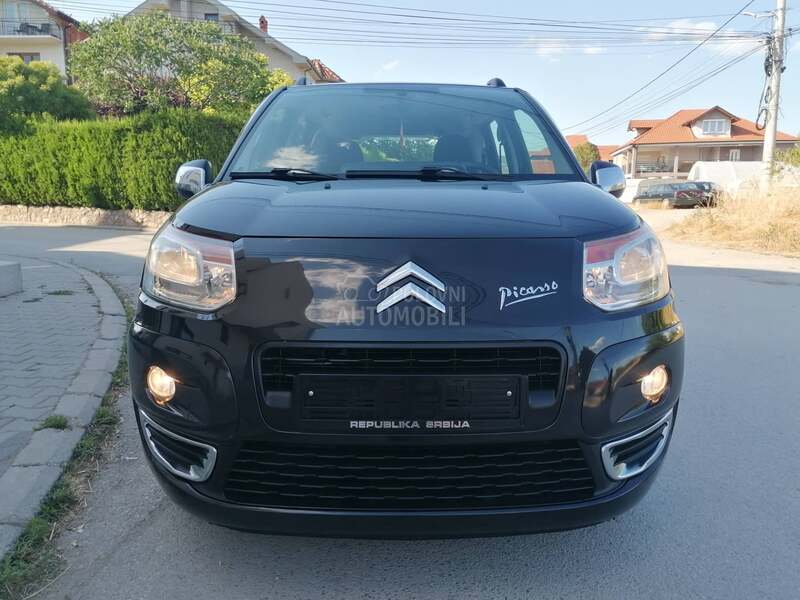 Citroen C3 Picasso 1.4i EXCLUSIVE CH