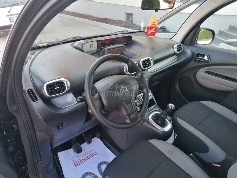 Citroen C3 Picasso 1.4i EXCLUSIVE CH
