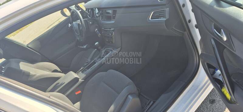 Peugeot 508 1.6 BlueHDI Access