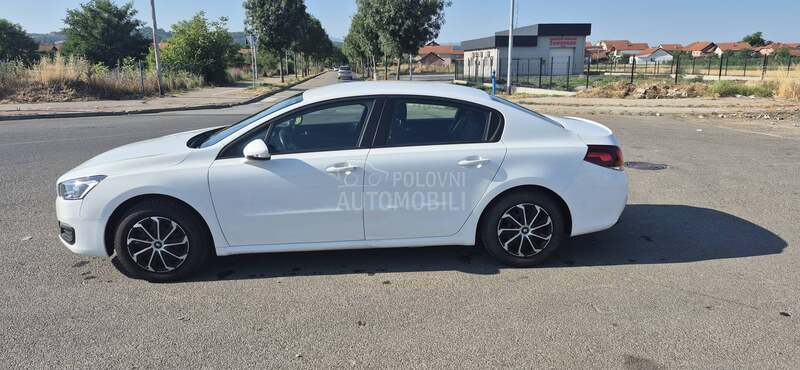 Peugeot 508 1.6 BlueHDI Access
