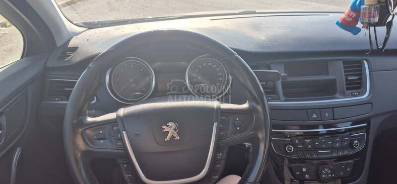 Peugeot 508 1.6 BlueHDI Access