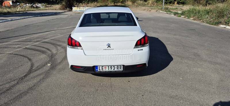 Peugeot 508 1.6 BlueHDI Access